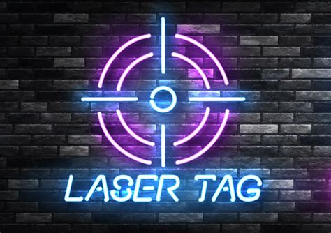 Laser Tag .